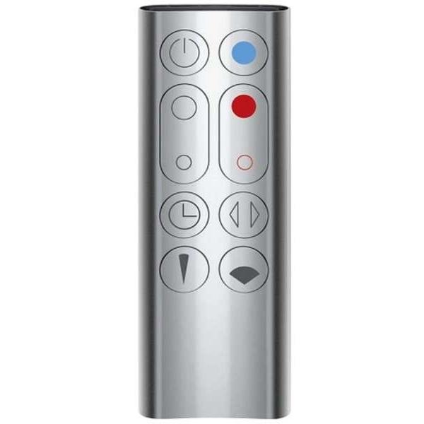 Dyson Pure Hot + Cool 羽根のない扇風機 HP00 IS N : ニチヨウ電機