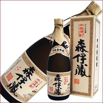森伊蔵 芋 720ml/森伊蔵酒造/本格焼酎/化粧箱付 : 日本酒と焼酎のお店