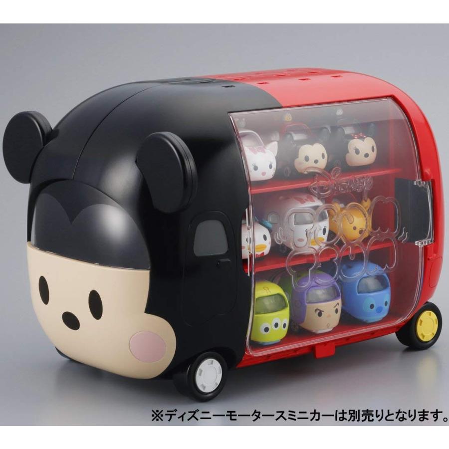 トミカ 【ワケあり商品】トミカ ディズニーモータース ツムツム