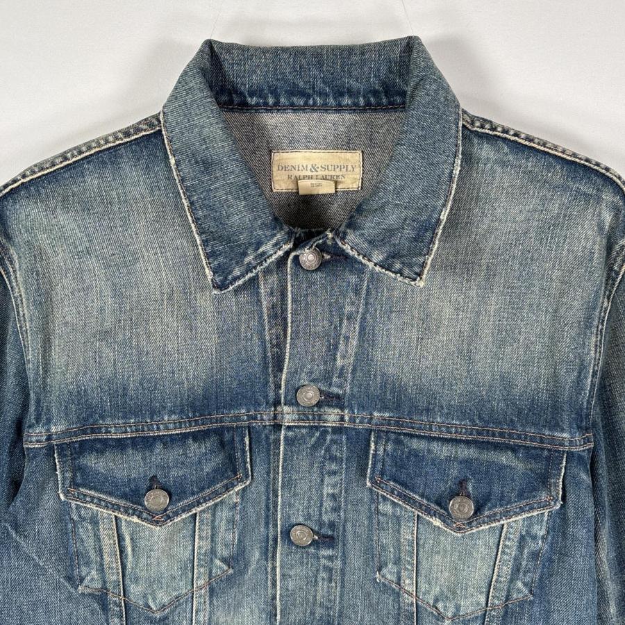 USA古着 デニムアンドサプライ DENIM&SUPPLY デニム デニムジャケット