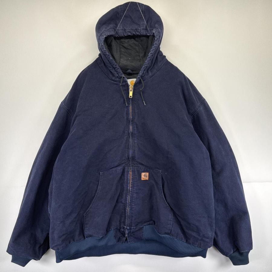 Carhartt（カーハート） 古着 ワークジャケット ダック アクティブ