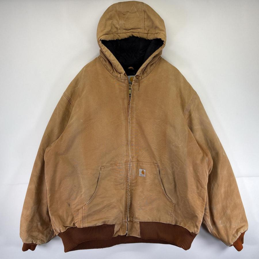 Carhartt（カーハート） 古着 Carhartt USA製 ワークジャケット