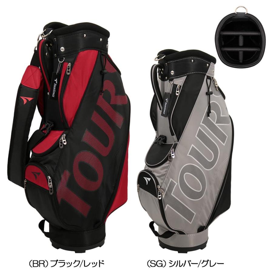 ブリヂストン BRIDGESTONE GOLF ツアーステージ バイカラー メンズ