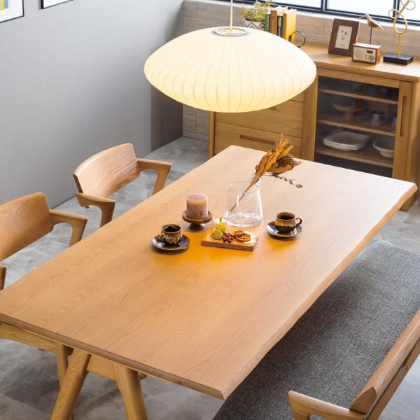 浜本工芸 ダイニングテーブル DT・LDTH-7460 No.3000 HAMAMOTO 天板