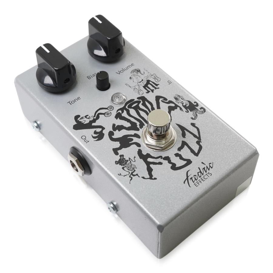 Fredric Effects Mutant Fuzz / ファズ シリコンファズ ギター
