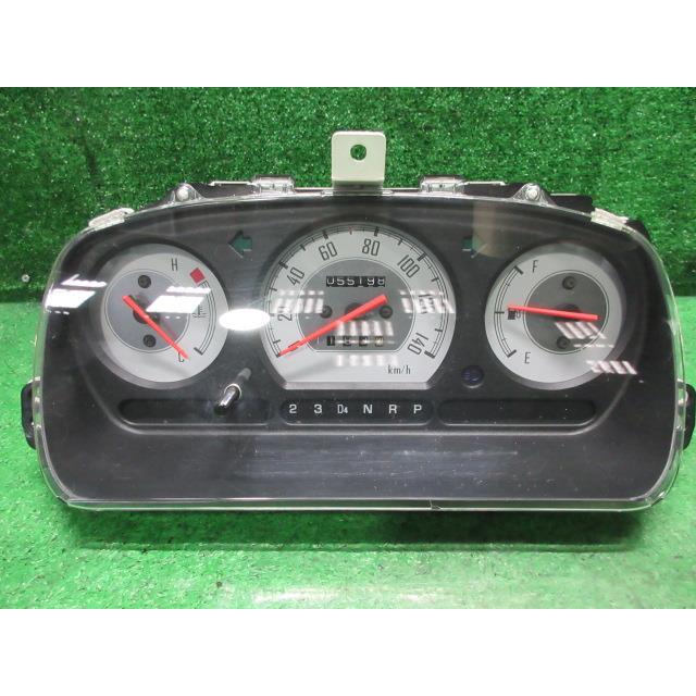 ミラ（ダイハツ） ミラジーノ TA-L700S スピードメーター ジーノ W16