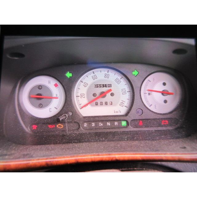 ミラ（ダイハツ） ミラジーノ TA-L700S スピードメーター ジーノ W16