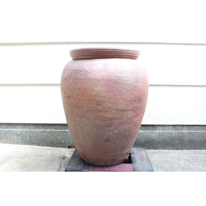 古備前 甕 無傷 窯印有 瓷 備前焼 大壷 : 西川美術ショップ - 通販