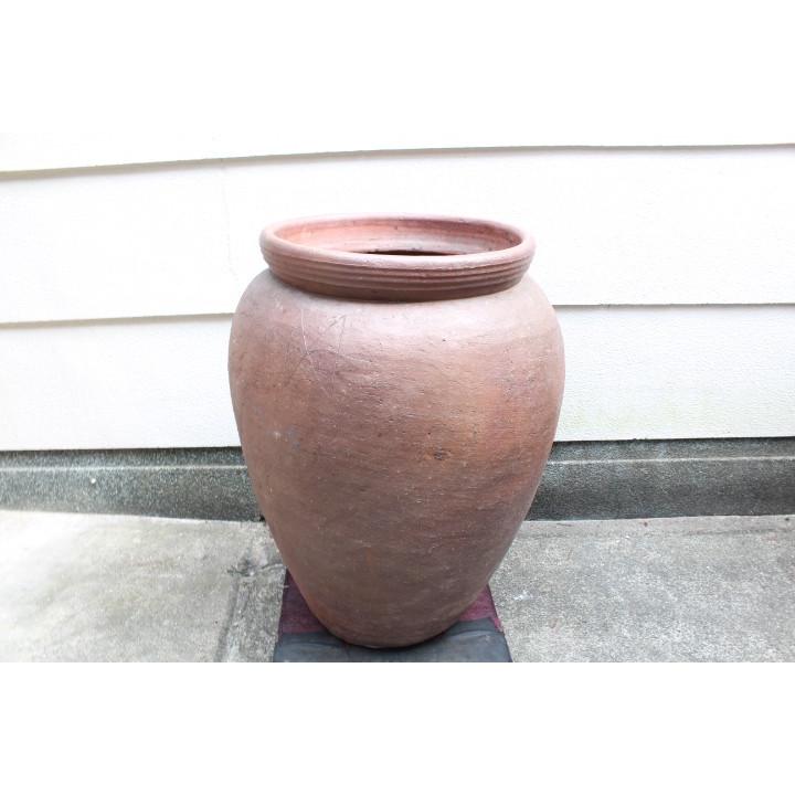 古備前 甕 無傷 窯印有 瓷 備前焼 大壷 : 西川美術ショップ - 通販