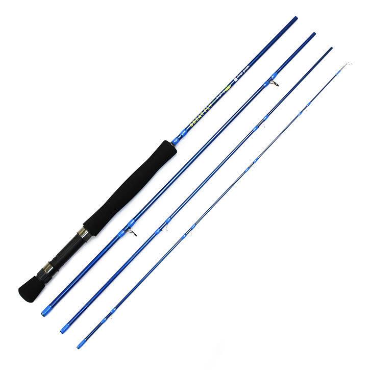 river peak(リバーピーク) GREAT FLY R 7684 フライロッド : にしきた