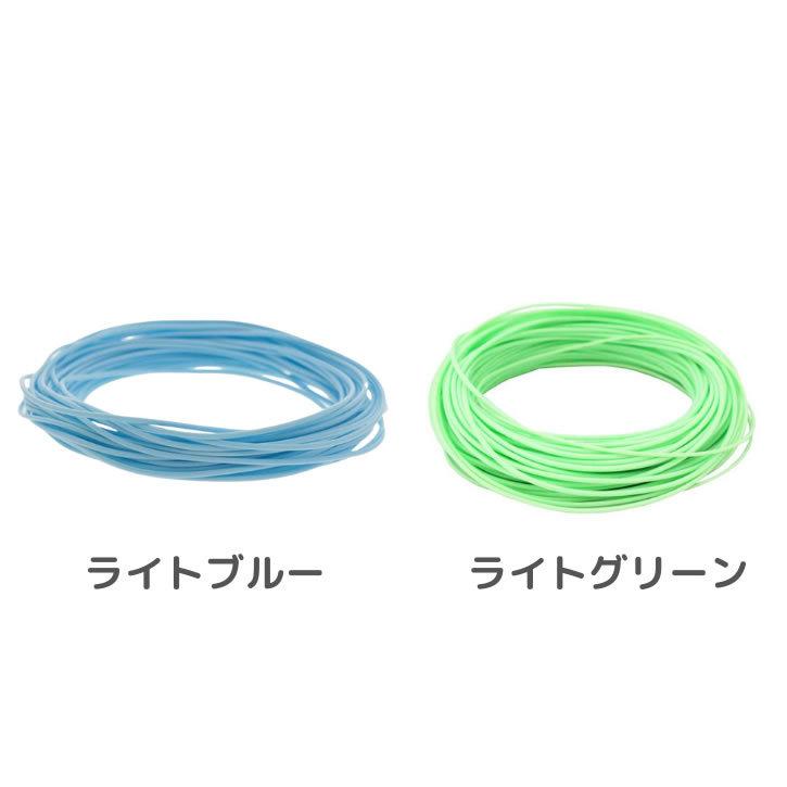 river peak(リバーピーク) フライフィッシング用 シューティングヘッド