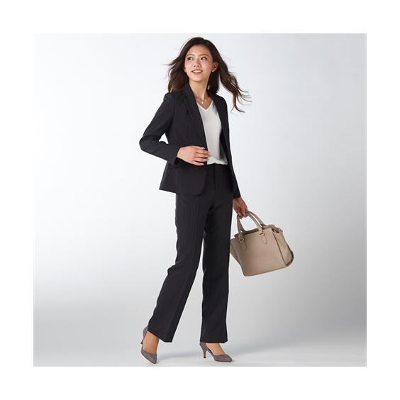 ニッセン（nissen） 爆買 スーツ レディース パンツスーツ