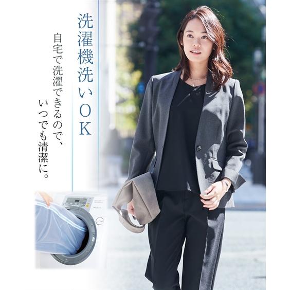 NOLLEY'S Lightパンツスーツ上下 38 NOLLEY'S Lightパンツスーツ上下