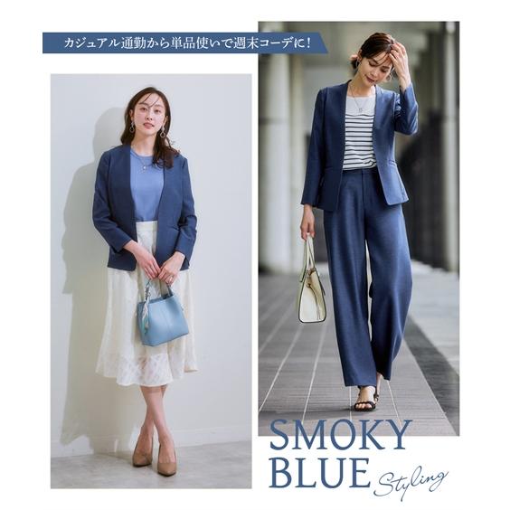 ニッセン（nissen） 爆買 レディーススーツ パンツスーツ 夏 ビジネス