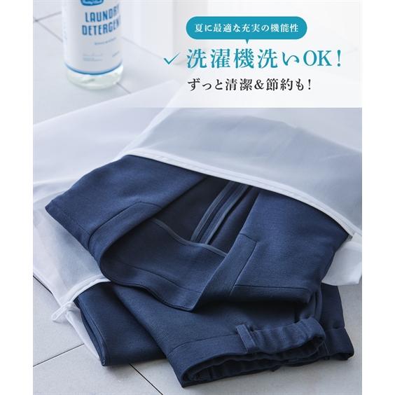 ニッセン（nissen） 爆買 レディーススーツ パンツスーツ 夏 ビジネス