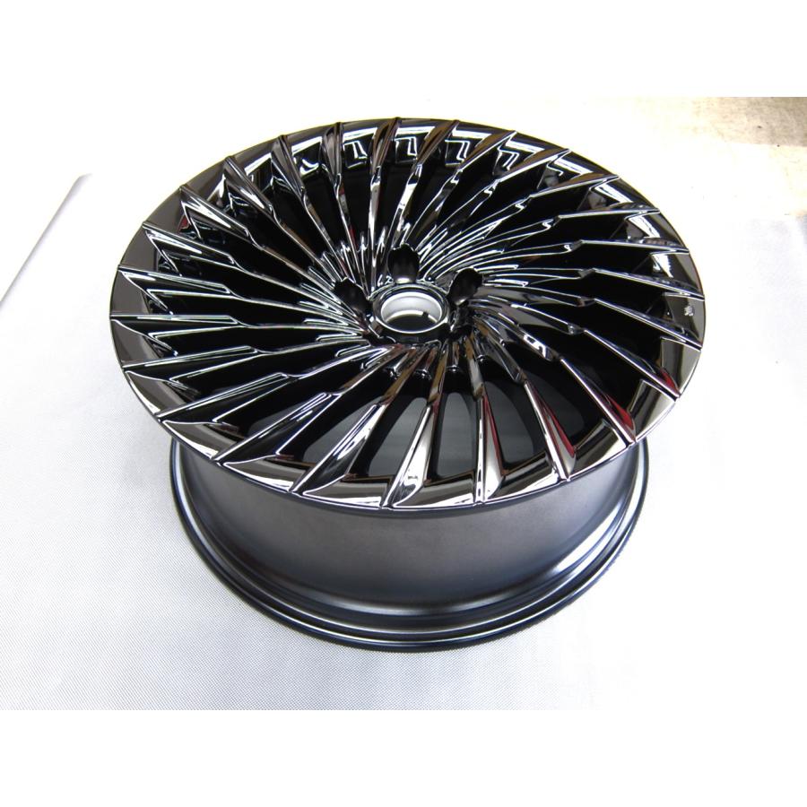 20インチアルミホイール 42611-30L80 クラウンセダン（ブラック