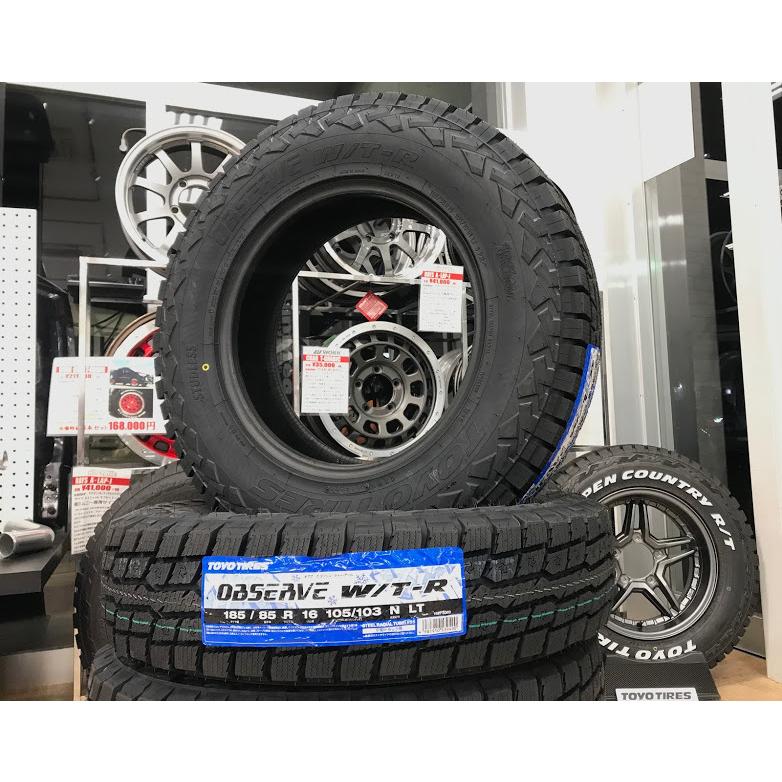 OBSERVE 数量限定在庫あり送料無料！！トーヨー オブザーブW／T