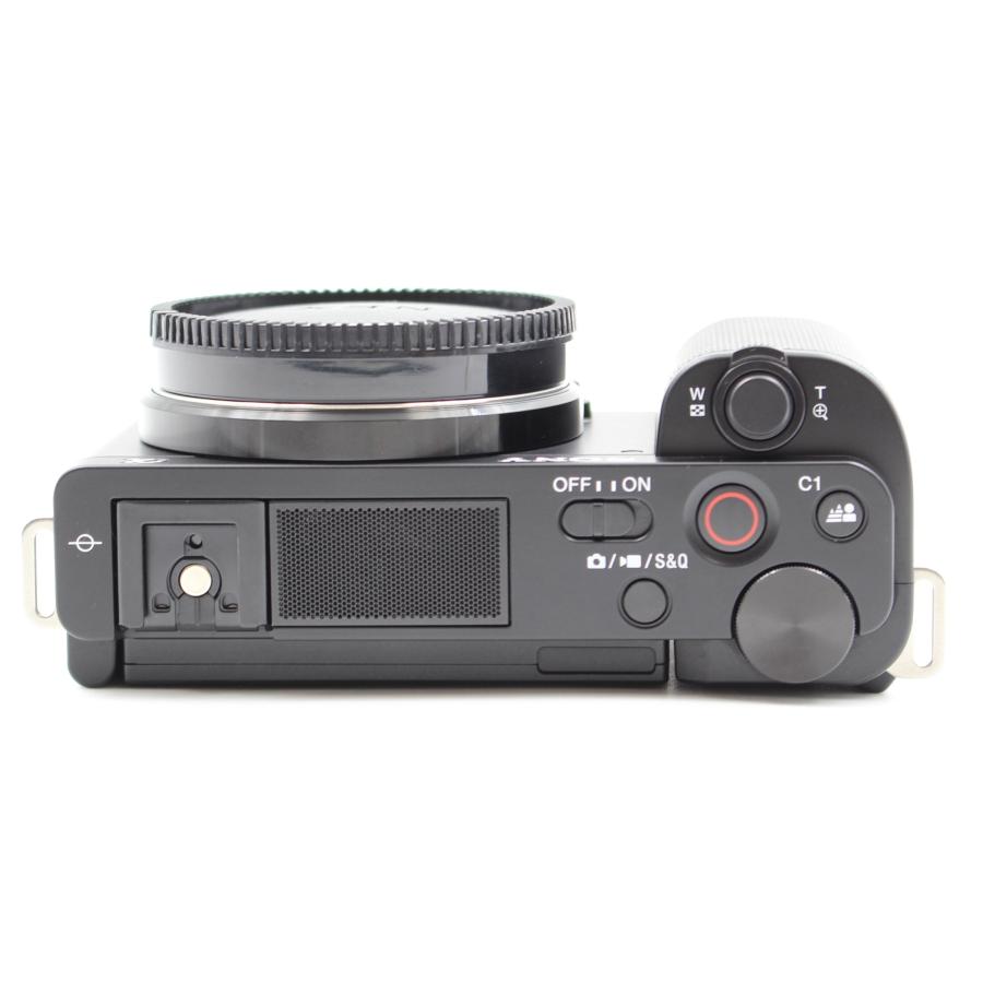 SONY（ソニー） シャッター数258枚 SONY VLOGCAM ZV-E10 ボディ ミラー