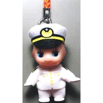 海上自衛隊のマスコットキューピーちゃんストラップ : 空飛ぶ広報室