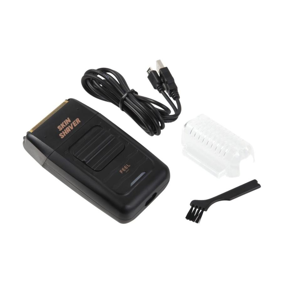プロ用シェーバー FEELスキンシェーバー 送料無料 スキンフェード