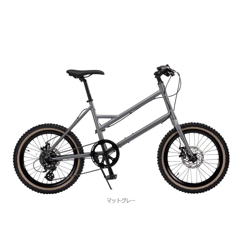 RITEWAY（ライトウェイ） GLACIER BLOCK グレイシア ブロック ミニベロ