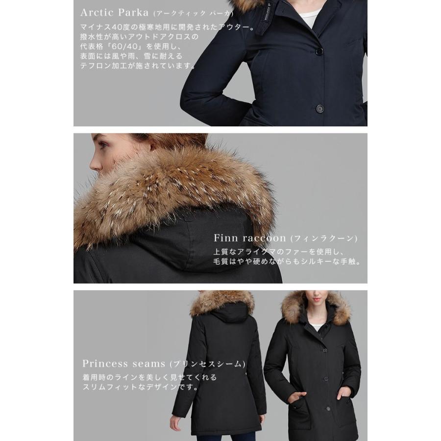 Woolrich John Rich & Bros. ウールリッチ ダウン レディース アーク