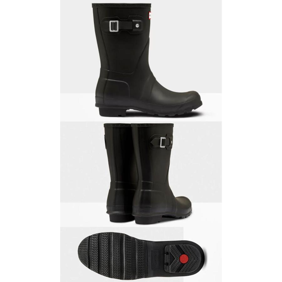 HUNTER（ハンター） 爆買 レインブーツ レディース 長靴 オリジナル