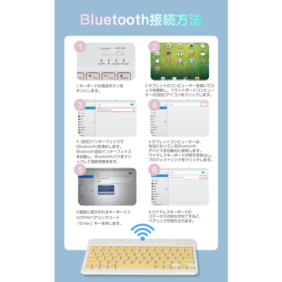 L&Lスマホサービス iPad Air 第5世代 iPad mini 6 キーボード