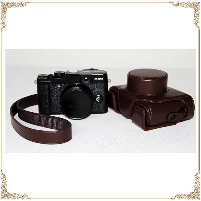 X20 カメラケース X10 ケース FUJIFILM カメラバック バック カバー
