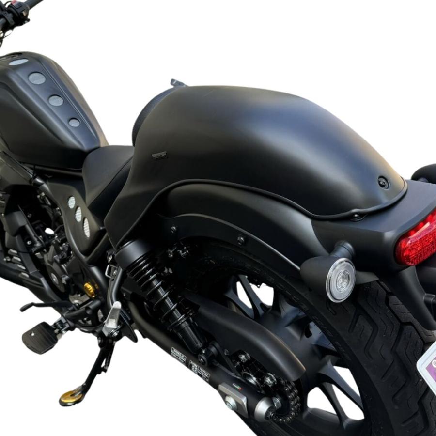 ホンダ レブル250/500 シートカウル /モトロード / MotolordD Seat