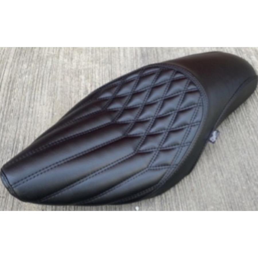 ホンダ（HONDA） レブル250/500交換用ロングシート RB0130 Diabolus by