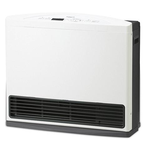 ノーリツ（NORITZ） ガスファンヒーター GFH-5803S 都市ガス用 : 住まe