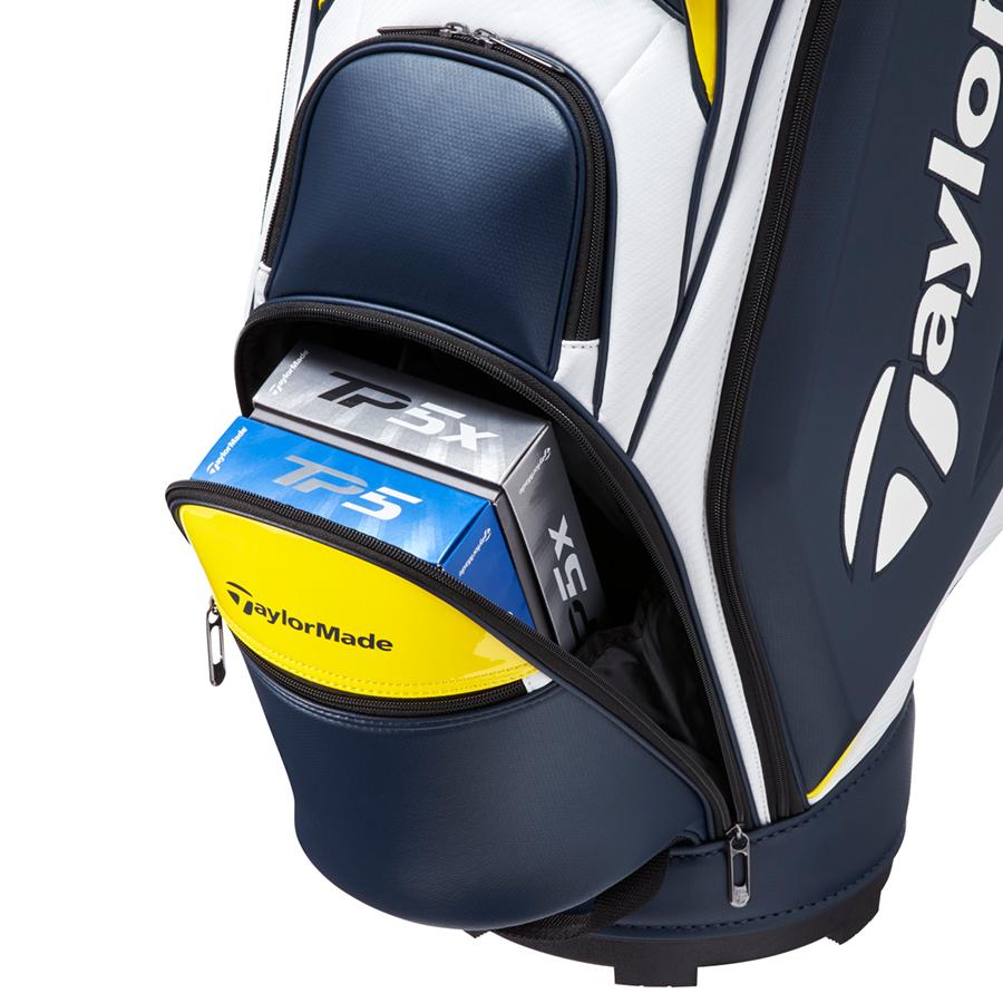 TaylorMade（テーラーメイド） 最新 2023 オーステック キャディバッグ