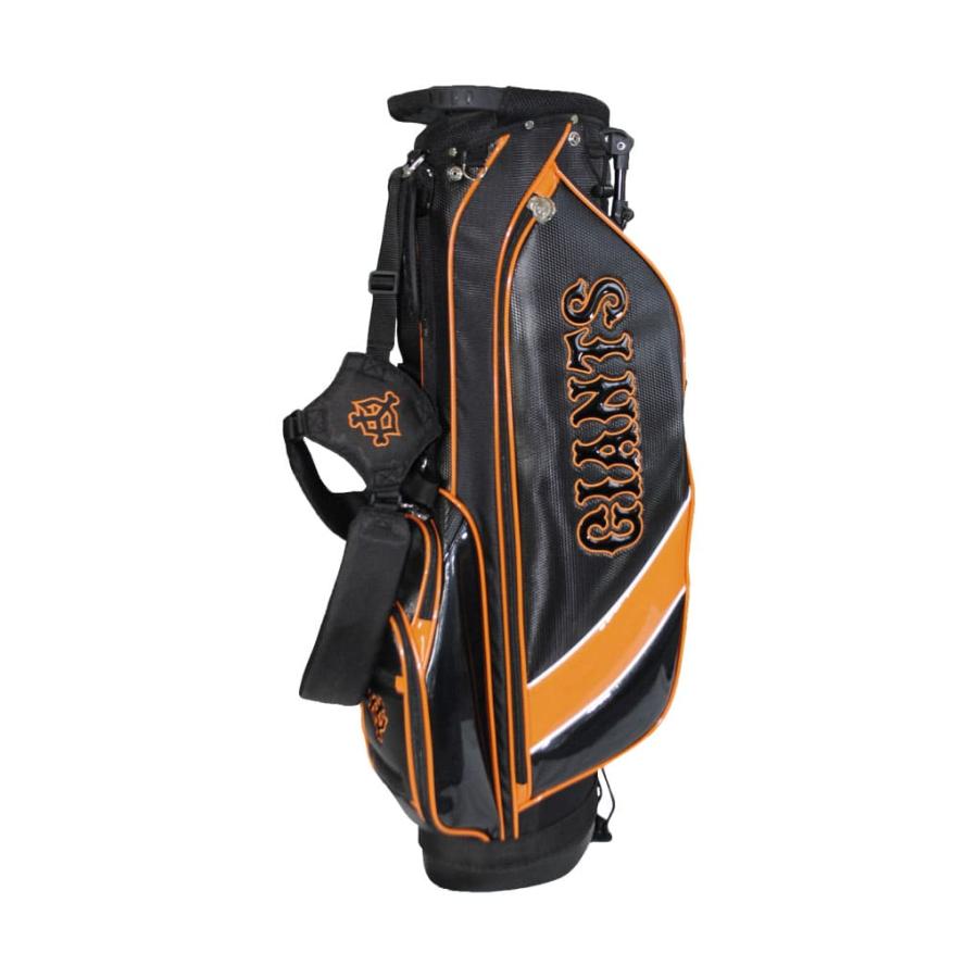 LEZAX（レザックス） 読売ジャイアンツ 7.5型スタンドバッグ ゴルフ