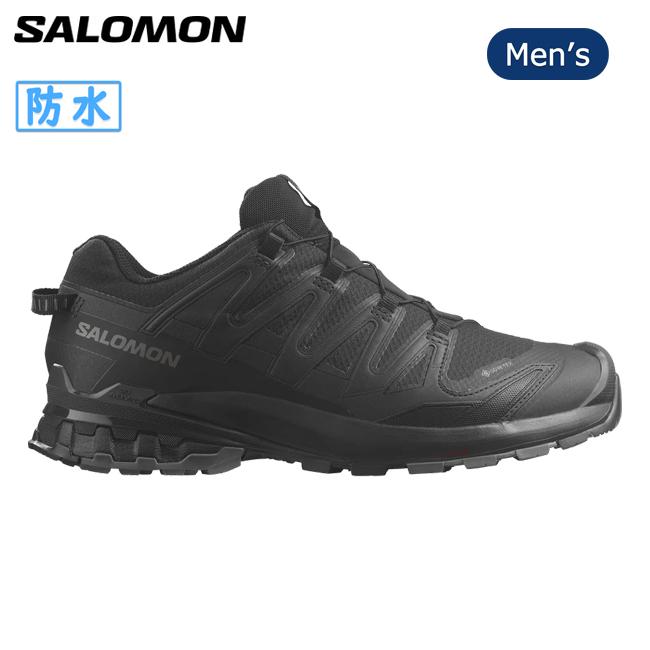 SALOMON（サロモン） XA PRO 3D V9 WIDE GORE-TEX XAプロ3DV9ワイド