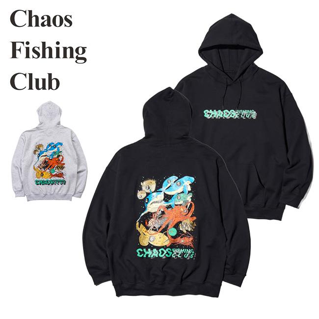 Chaos Fishing Club（カオスフィッシングクラブ） Road Of The Sea