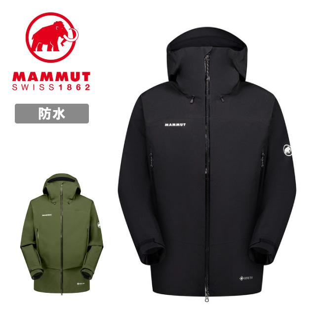 MAMMUT（マムート） Alpine Guide HS Hooded Jacket AF Men アルパイン