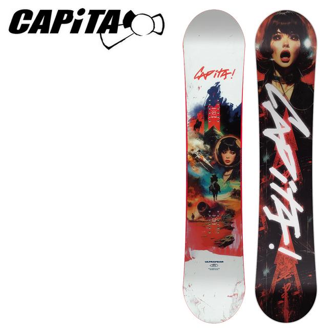 CAPiTA 2026 CAPITA キャピタ ULTRAFEAR ウルトラフィア 3025009