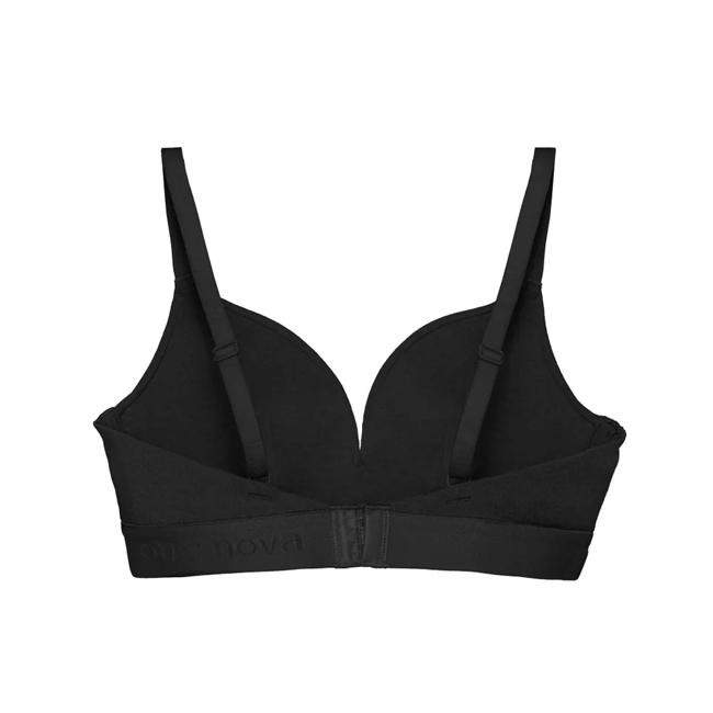 one nova ワンノバ [nova wool melty plus] 3D Wireless Bra(FEMALE