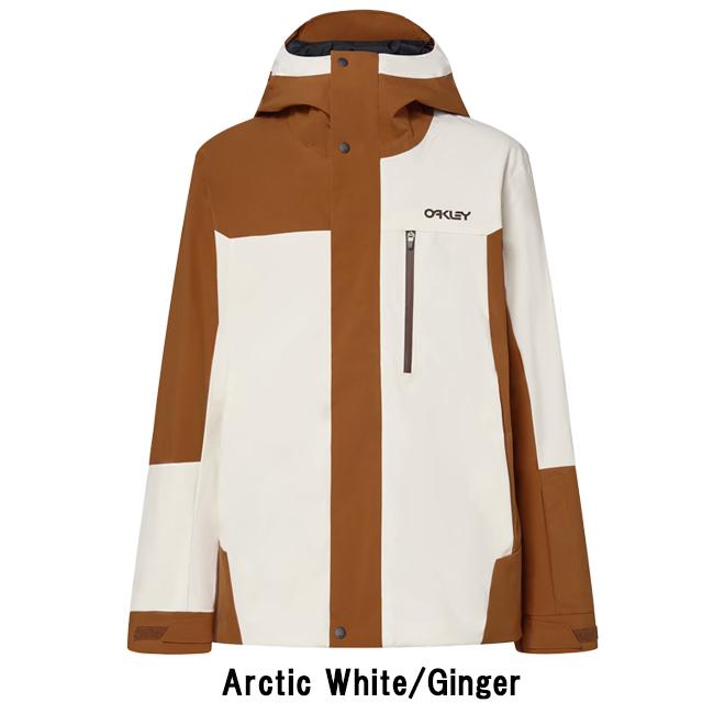 OAKLEY（オークリー） 2025 OAKLEY TNP TBT INSULATED JACKET TNPTBT