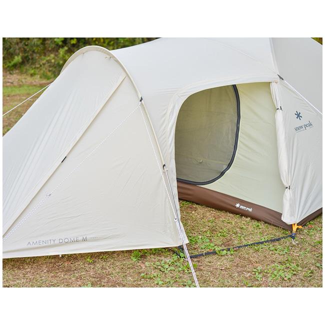 snow peak（スノーピーク） Amenity Dome M Ivory アメニティドームM