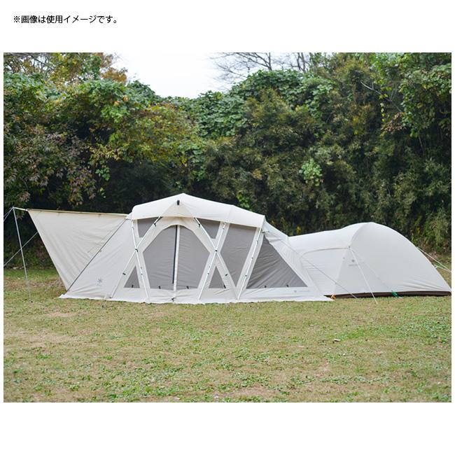 snow peak（スノーピーク） Amenity Dome M Ivory アメニティドームM