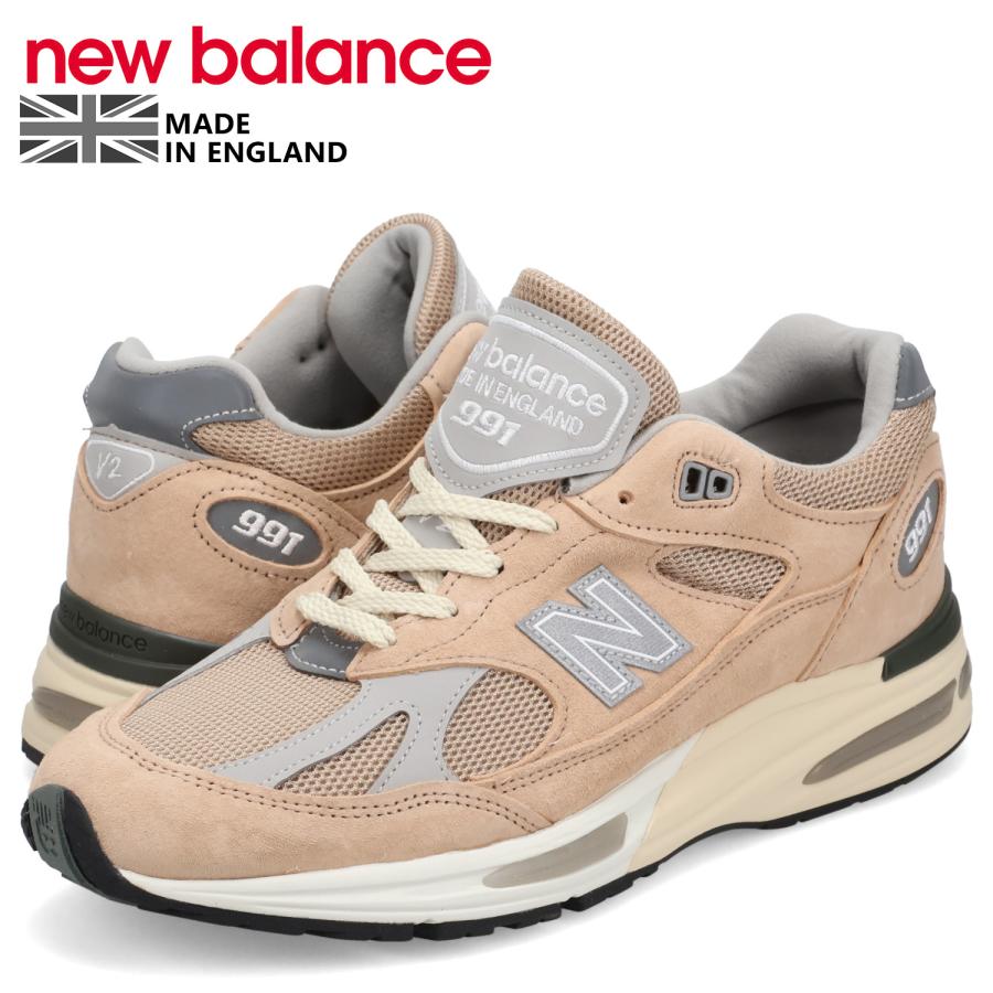 New Balance（ニューバランス） new balance 991 V2 スニーカー メンズ