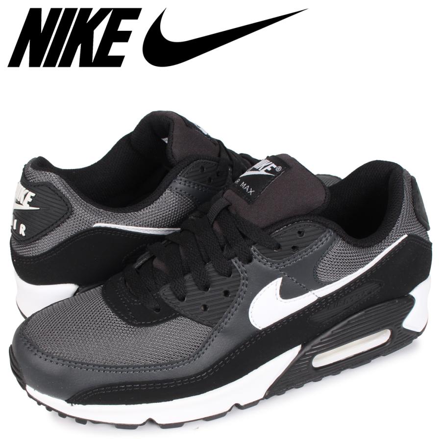 NIKE（ナイキ） エアマックス90 スニーカー メンズ AIR MAX 90 グレー