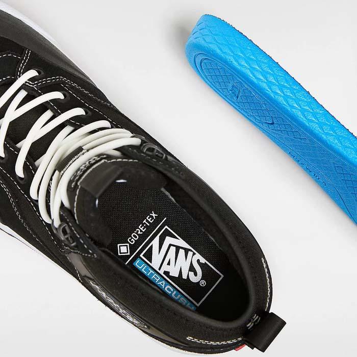 VANS（ヴァンズ） バンズ ハーフキャブ ゴアテックス VANS MTE HALF