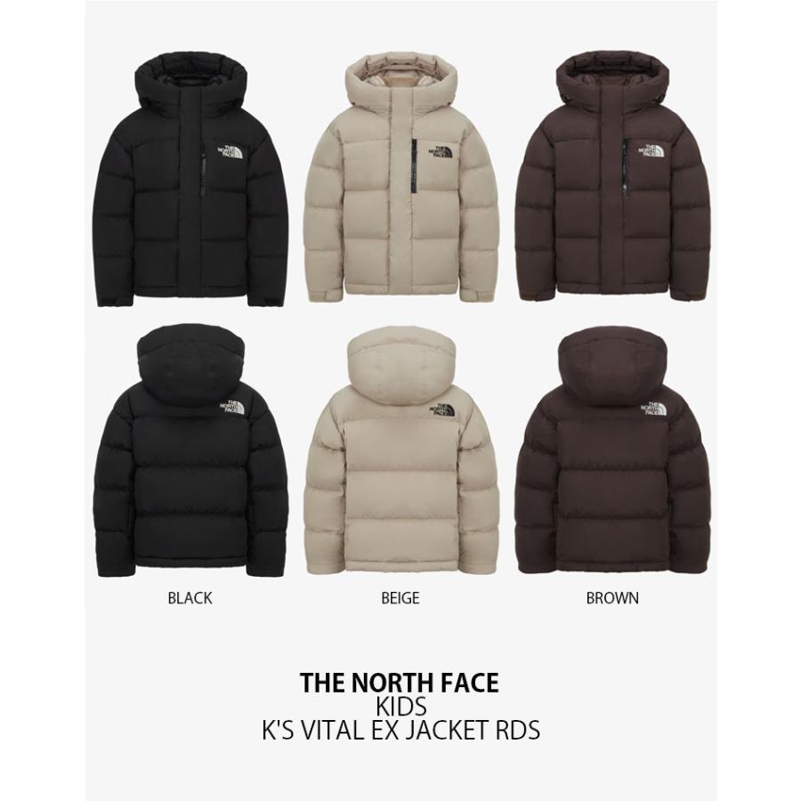 THE NORTH FACE（ザ ノースフェイス） ノースフェイス キッズ ダウン