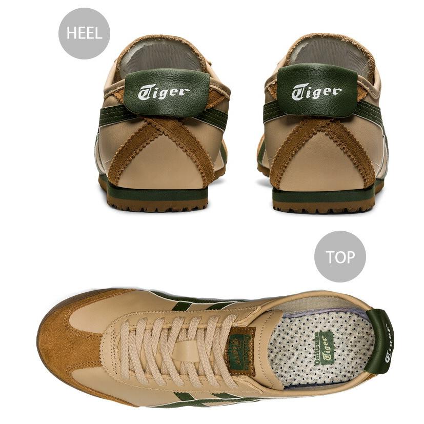 Onitsuka Tiger（オニツカタイガー） スニーカー MEXICO 66 BEIGE