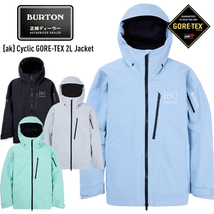 BURTON（バートン） 2025 BURTON ak Cyclic GORE-TEX 2L Jacket サイ