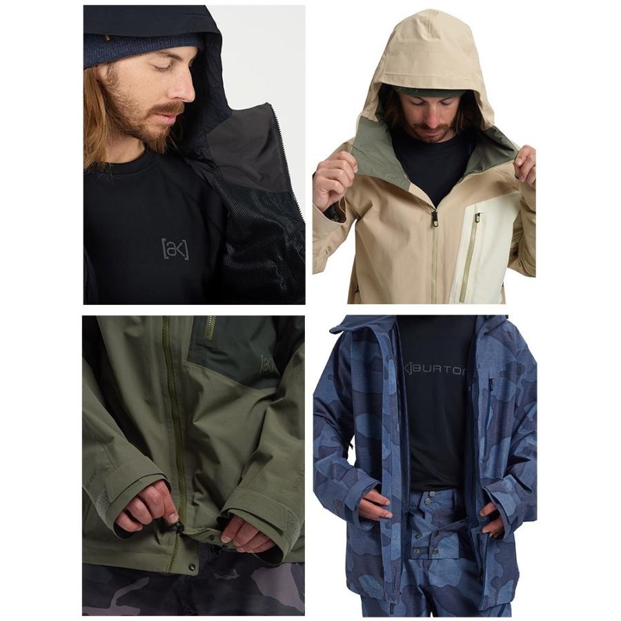BURTON（バートン） 2025 BURTON ak Cyclic GORE-TEX 2L Jacket サイ