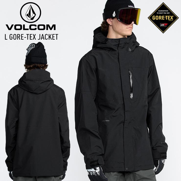 VOLCOM（ボルコム） 25-26 VOLCOM L GORE-TEX JACKET エル ゴアテック